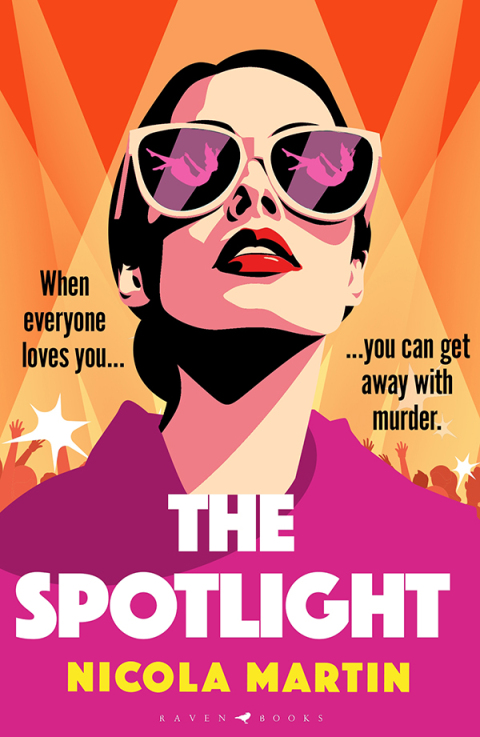 Cover image for book The Spotlight