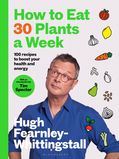 Cover image for book How to Eat 30 Plants a Week