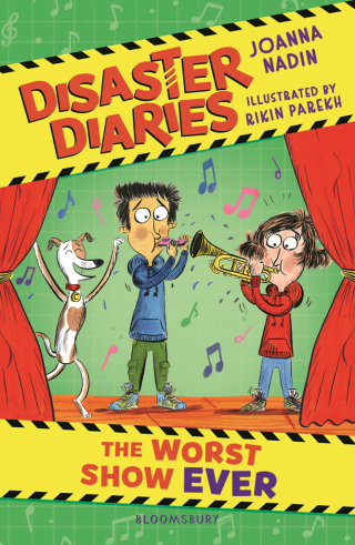 Disaster Diaries: The Worst Show Ever