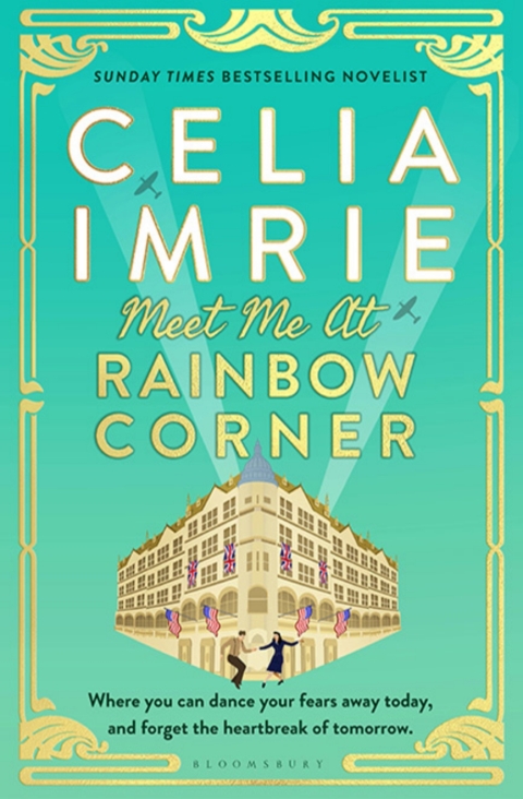 Cover image for book Meet Me at Rainbow Corner
