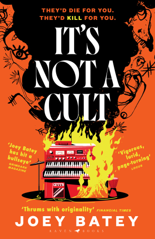 It's Not a Cult