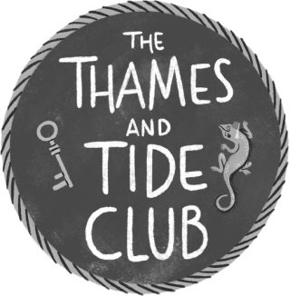 The Thames and Tide Club: The Ghost Pirates
