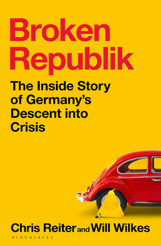 Broken Republik