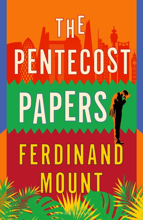 Cover image for book The Pentecost Papers