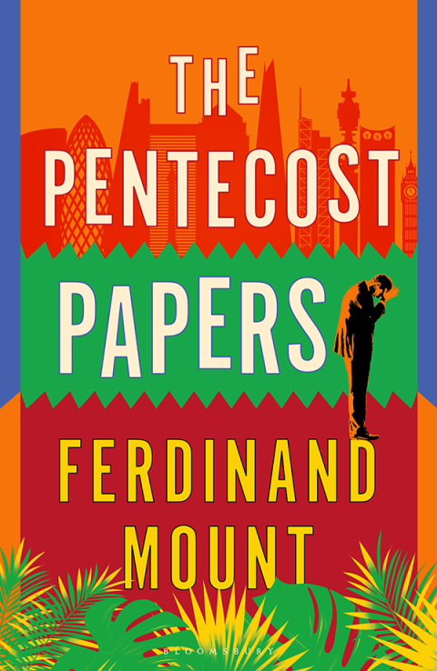 Cover image for book The Pentecost Papers