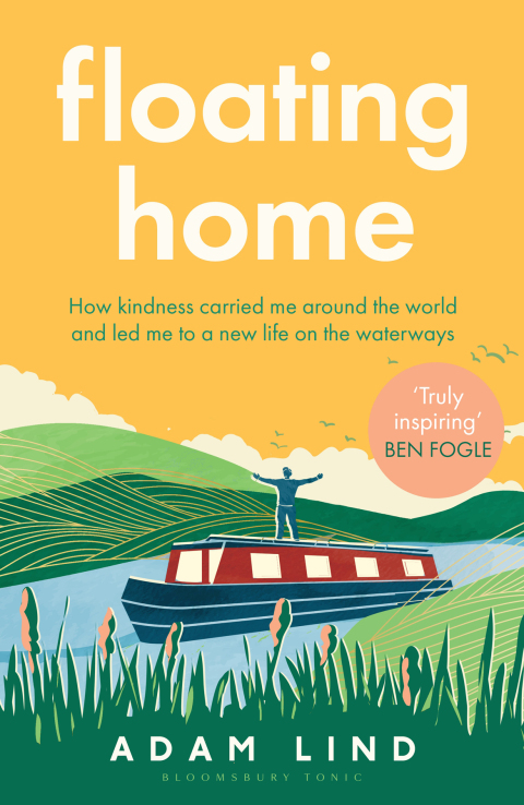 Cover image for book Floating Home