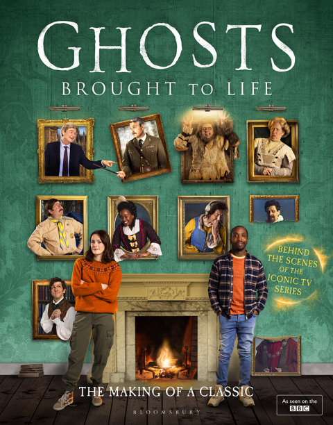 Ghosts: Brought to Life 