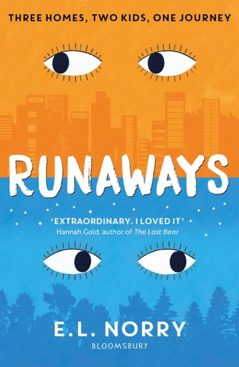 Cover image for book Runaways