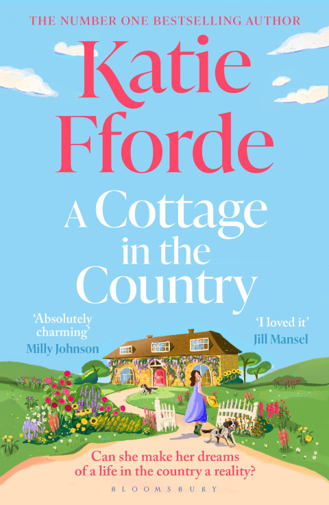 Cover image for book A Cottage in the Country