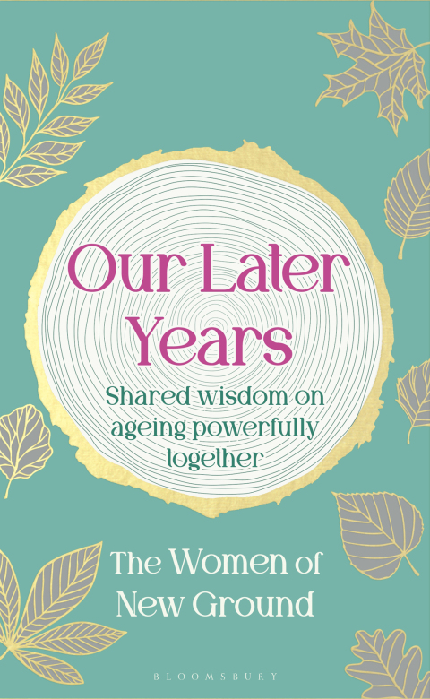 Cover image for book Our Later Years