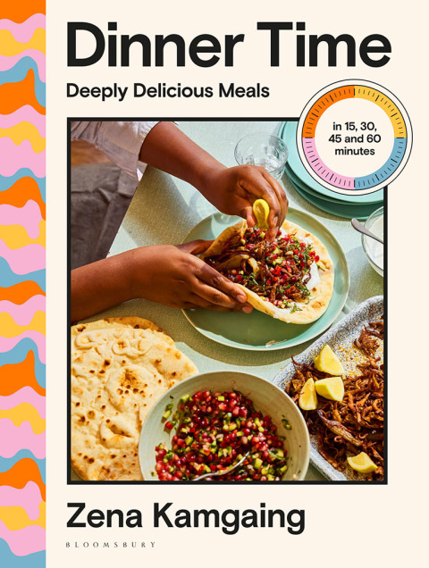 Cover image for book Dinner Time