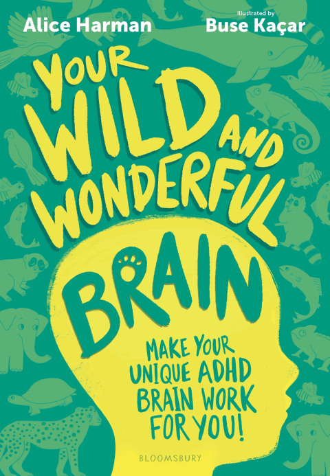 Cover image for book Your Wild and Wonderful Brain