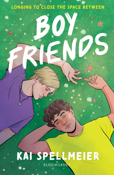 Cover image for book Boy Friends