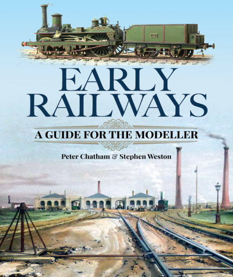 Cover image for book Early Railways