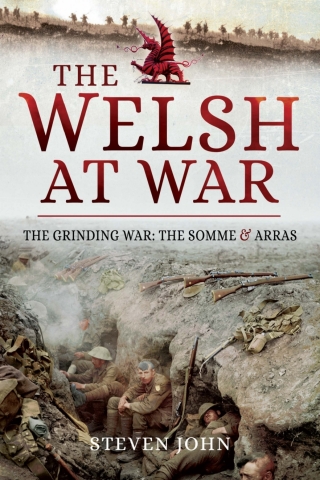 The Welsh at War: The Grinding War
