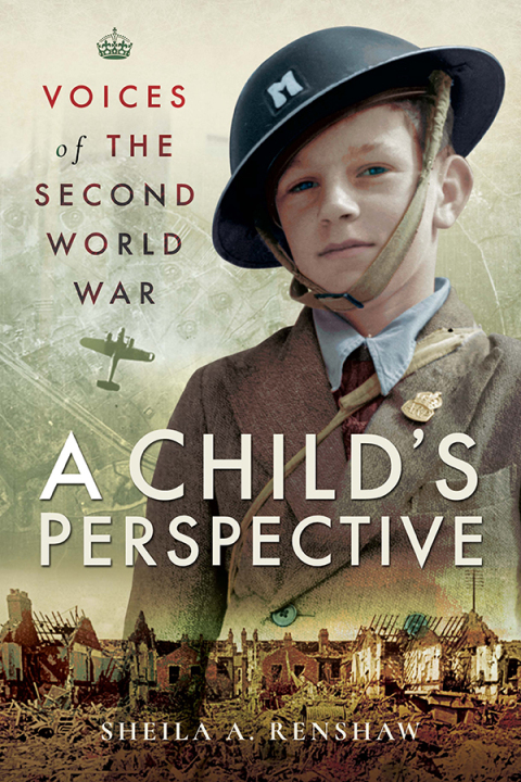 Cover image for book Voices of the Second World War