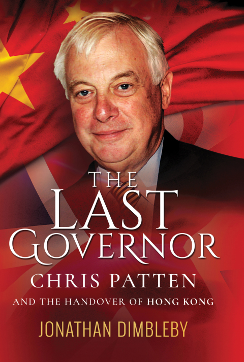 Cover image for book The Last Governor