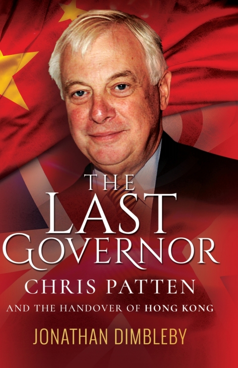 Cover image for book The Last Governor
