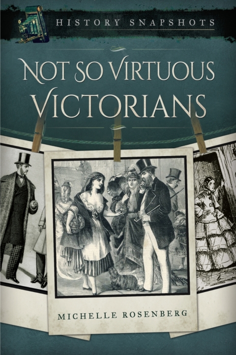 Cover image for book Not So Virtuous Victorians
