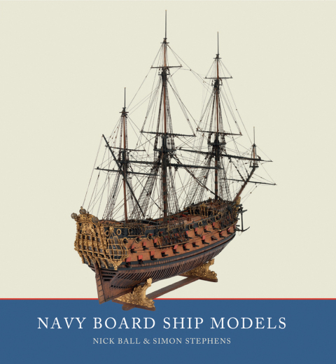 Cover image for book Navy Board Ship Models