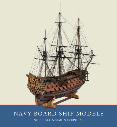 Cover image for book Navy Board Ship Models