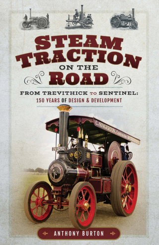 Steam Traction on the Road