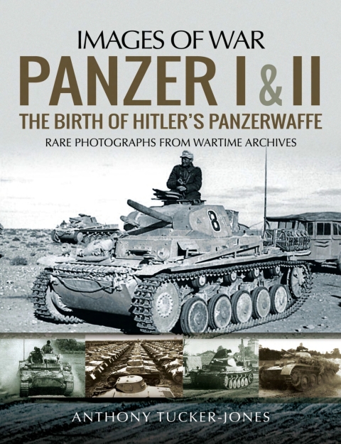 Cover image for book Panzer I and II