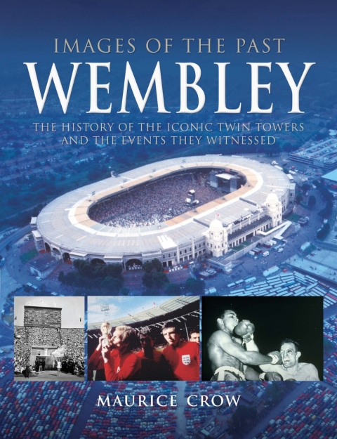 Cover image for book Wembley