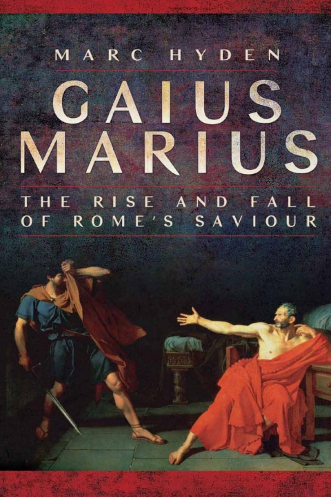 Cover image for book Gaius Marius