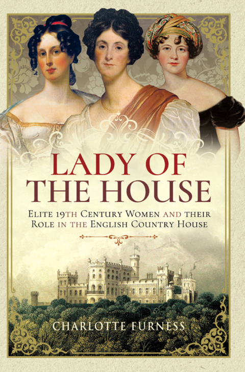Cover image for book Lady of the House