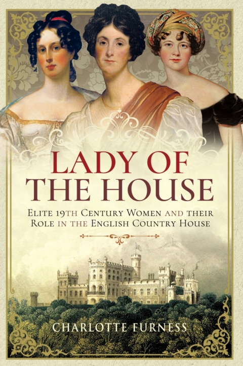 Cover image for book Lady of the House