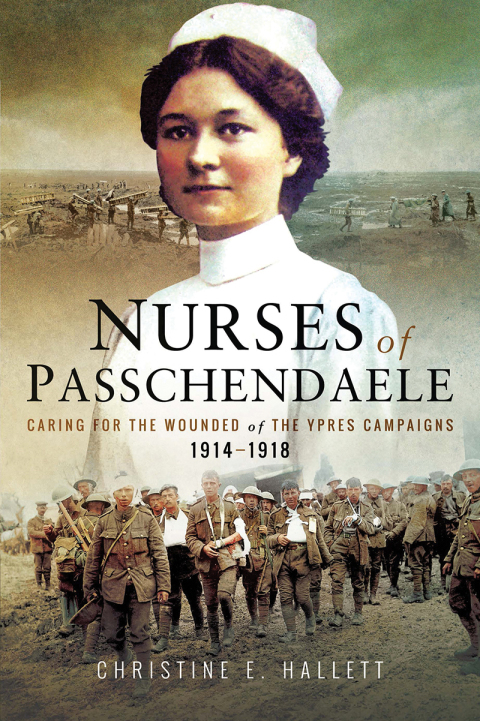 Cover image for book Nurses of Passchendaele