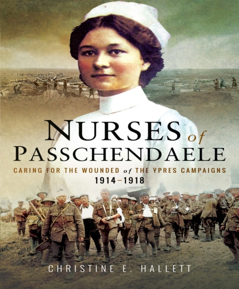 Cover image for book Nurses of Passchendaele