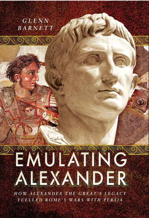 Cover image for book Emulating Alexander