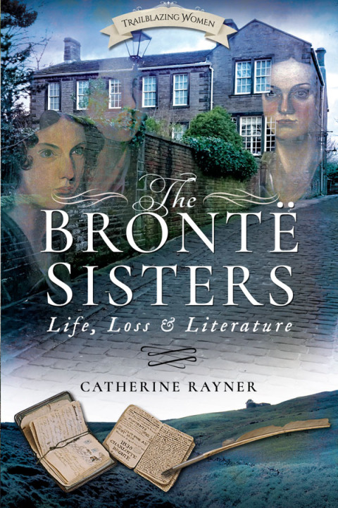 Cover image for book The Brontë Sisters