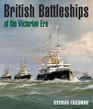British Battleships of the Victorian Era