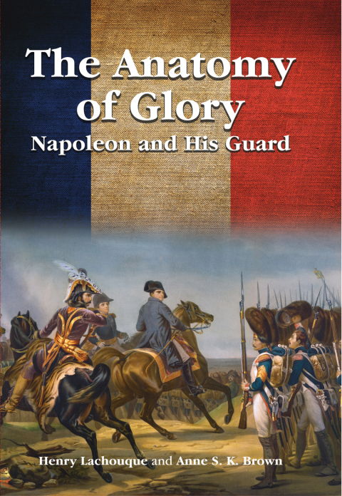 Cover image for book The Anatomy of Glory