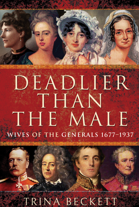 Cover image for book Deadlier than the Male