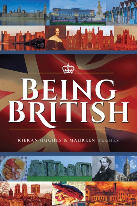 Cover image for book Being British