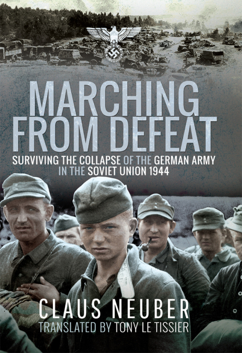 Cover image for book Marching from Defeat
