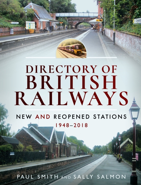 Cover image for book Directory of British Railways