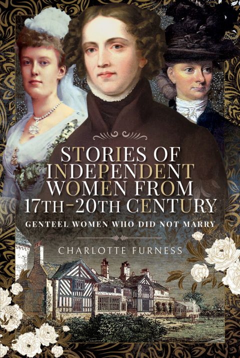 Cover image for book Stories of Independent Women from 17th–20th Century