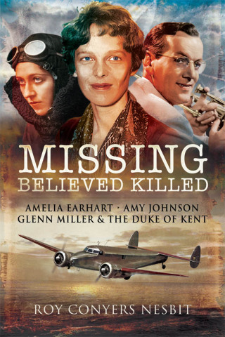Missing: Believed Killed