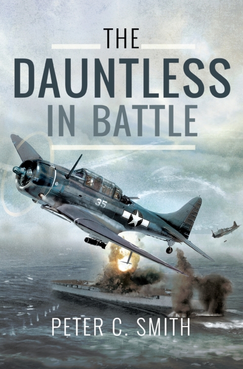 Cover image for book The Dauntless in Battle