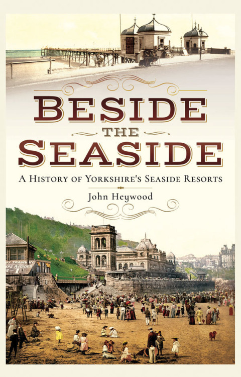 Cover image for book Beside the Seaside