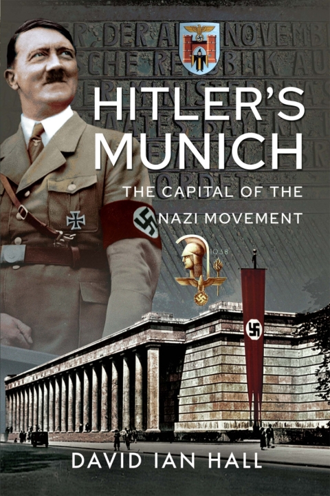 Cover image for book Hitler's Munich