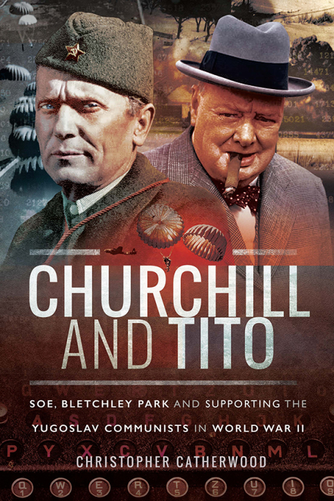 Cover image for book Churchill and Tito