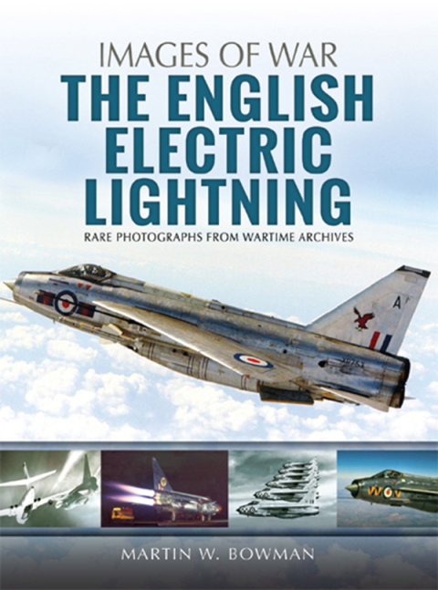 Cover image for book The English Electric Lightning
