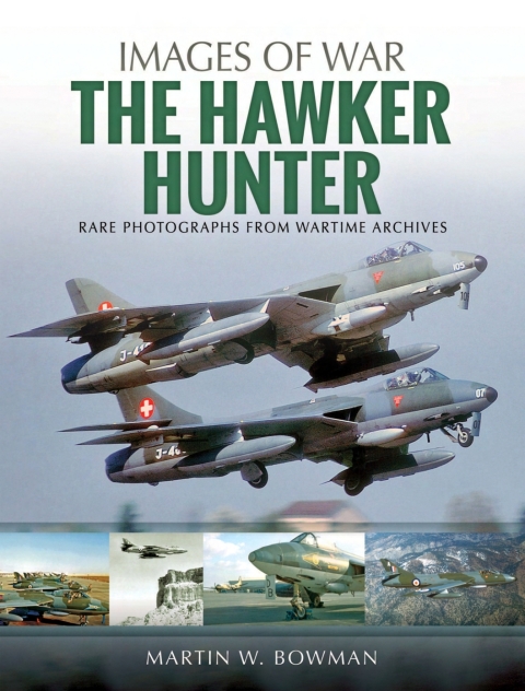 Cover image for book The Hawker Hunter