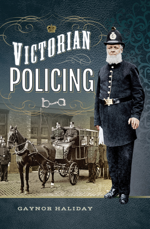 Cover image for book Victorian Policing